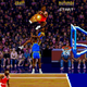 Illustration for article titled ‘NBA Hangtime’ Announcer Remembers Calling Scottie Pippen’s Classic Fire Double Dunk Game